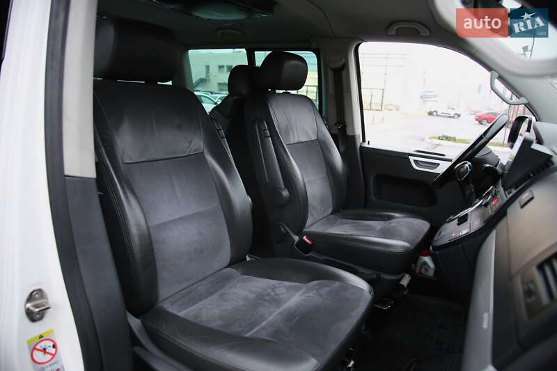 Мінівен Volkswagen Multivan 2010 в Харкові фото 10 Мінівен Volkswagen Multivan 2010 в Харкові