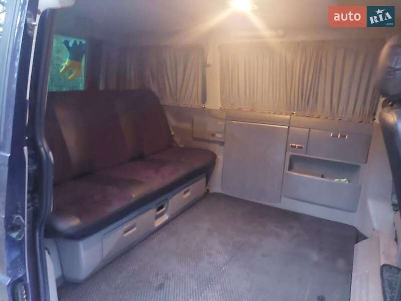 Мінівен Volkswagen Multivan 1999 в Павлограді фото 7 Мінівен Volkswagen Multivan 1999 в Павлограді