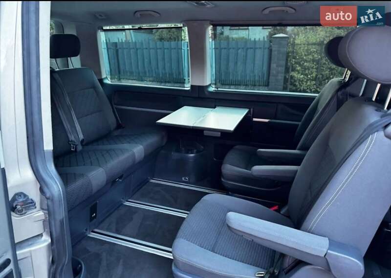 Мінівен Volkswagen Multivan 1994 в Сумах