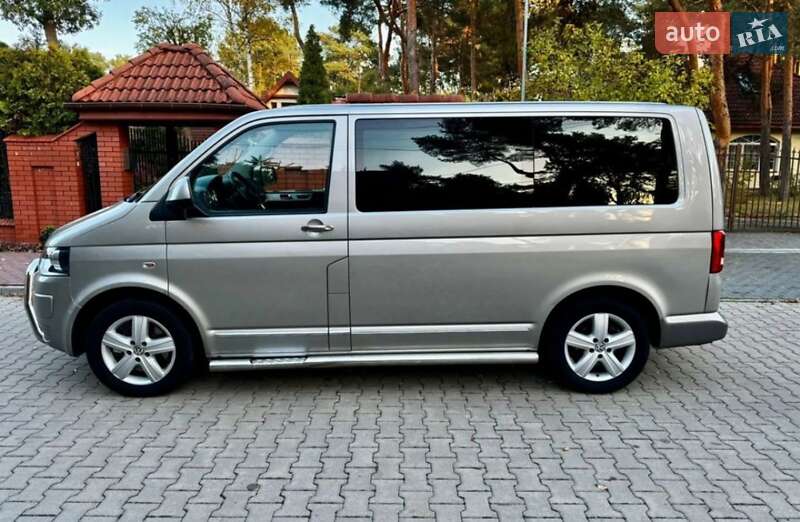 Мінівен Volkswagen Multivan 1994 в Сумах