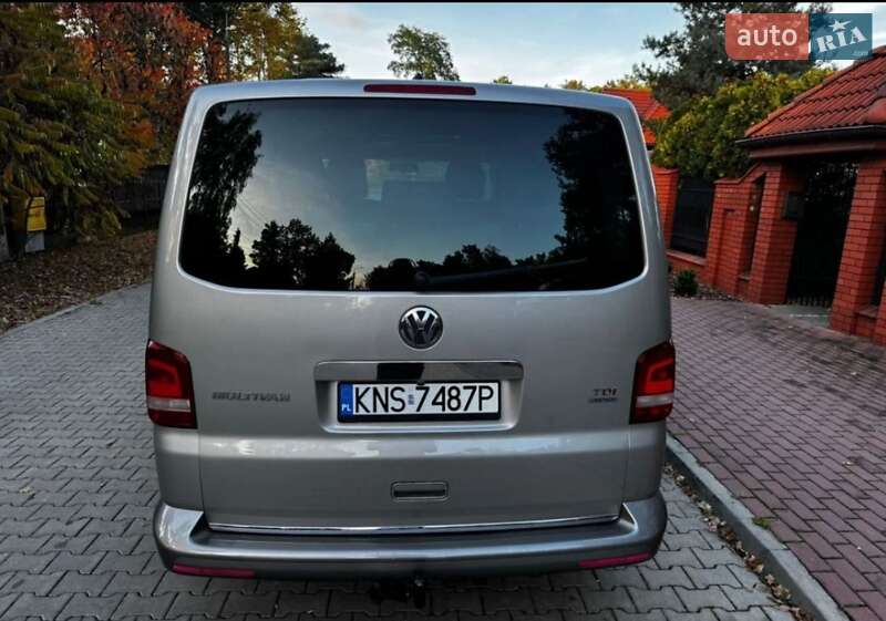 Мінівен Volkswagen Multivan 1994 в Сумах