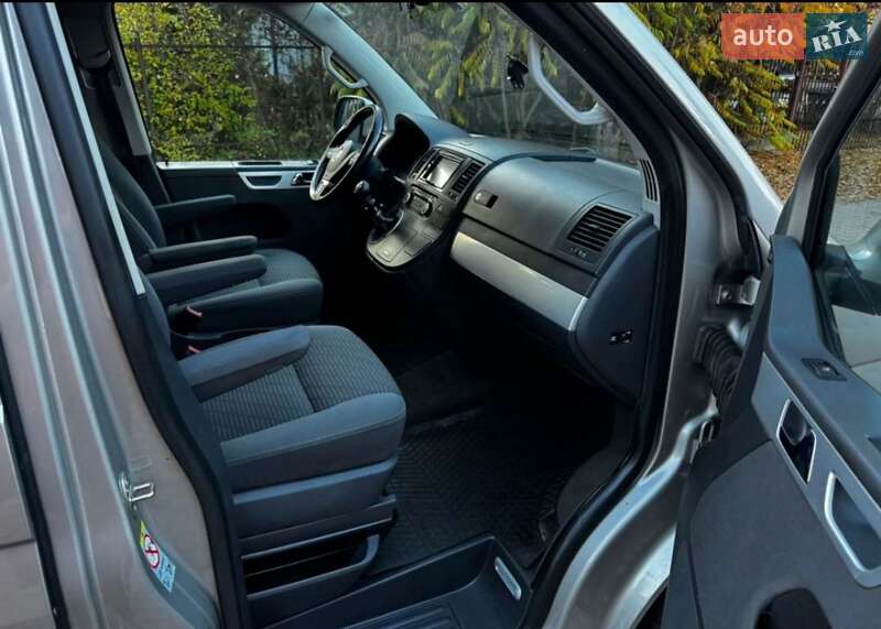 Мінівен Volkswagen Multivan 1994 в Сумах