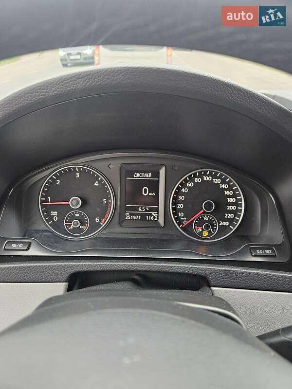 Мінівен Volkswagen Multivan 2014 в Луцьку