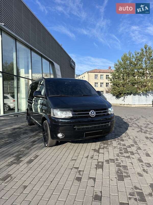 Мінівен Volkswagen Multivan 2011 в Києві фото 4 Мінівен Volkswagen Multivan 2011 в Києві