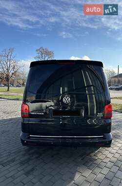 Минивэн Volkswagen Multivan 2011 в Киеве