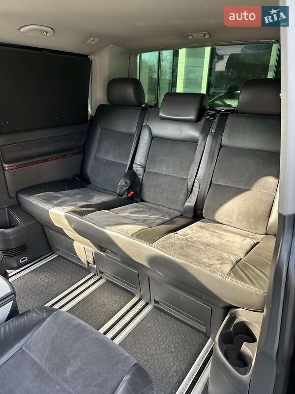 Мінівен Volkswagen Multivan 2011 в Києві фото 35 Мінівен Volkswagen Multivan 2011 в Києві