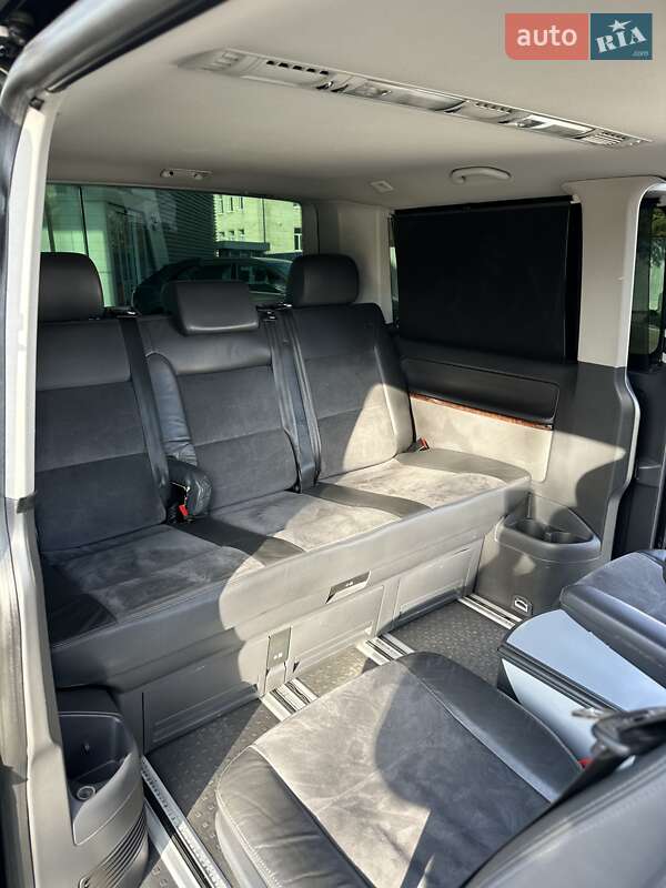 Мінівен Volkswagen Multivan 2011 в Києві фото 46 Мінівен Volkswagen Multivan 2011 в Києві