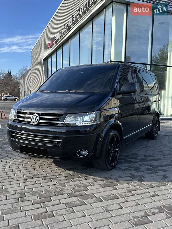 Мінівен Volkswagen Multivan 2011 в Києві фото 51 Мінівен Volkswagen Multivan 2011 в Києві