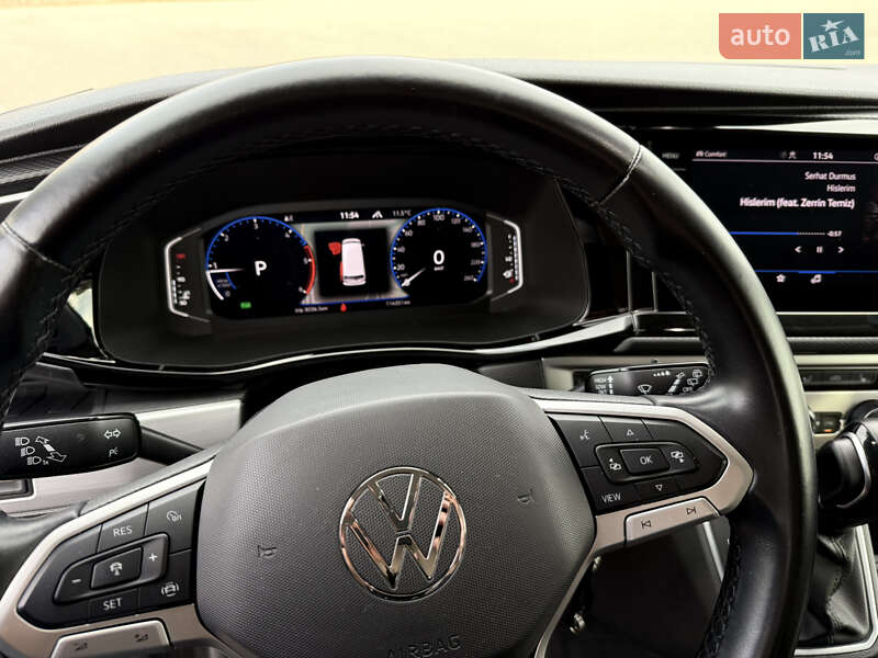 Минивэн Volkswagen Multivan 2020 в Киеве фото 9 Минивэн Volkswagen Multivan 2020 в Киеве