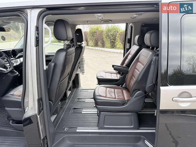 Минивэн Volkswagen Multivan 2020 в Киеве фото 13 Минивэн Volkswagen Multivan 2020 в Киеве