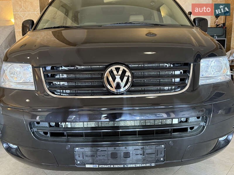 Мінівен Volkswagen Multivan 2008 в Києві фото 6 Мінівен Volkswagen Multivan 2008 в Києві