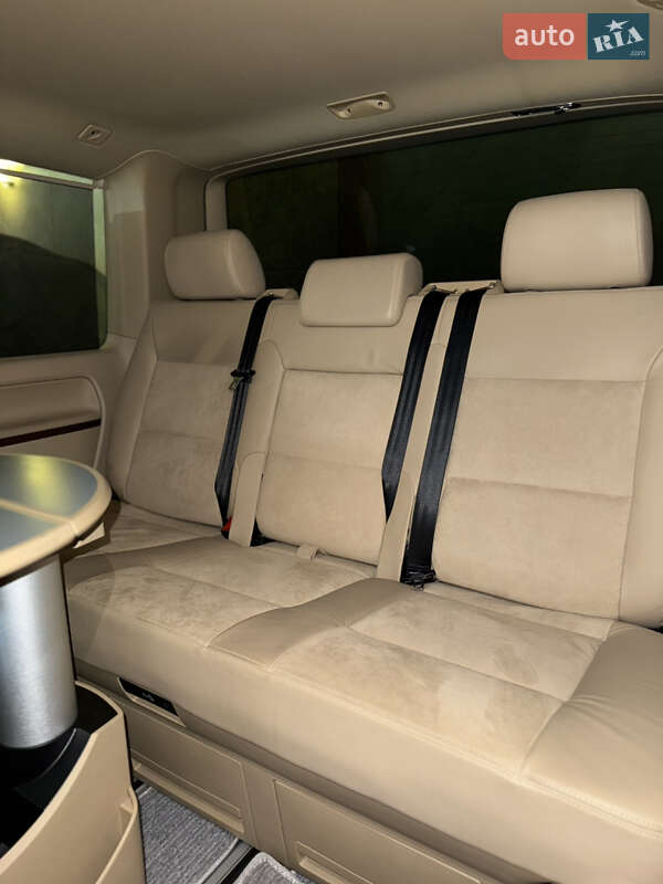 Мінівен Volkswagen Multivan 2008 в Києві фото 14 Мінівен Volkswagen Multivan 2008 в Києві