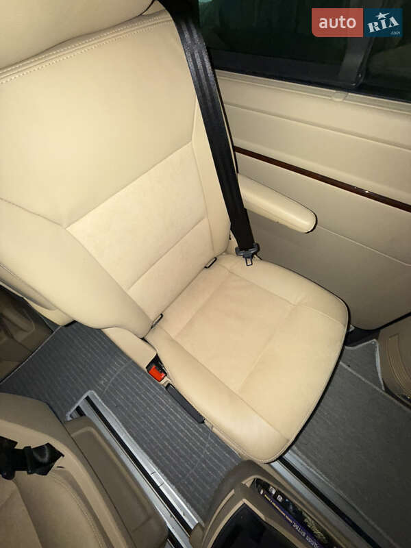 Мінівен Volkswagen Multivan 2008 в Києві фото 17 Мінівен Volkswagen Multivan 2008 в Києві