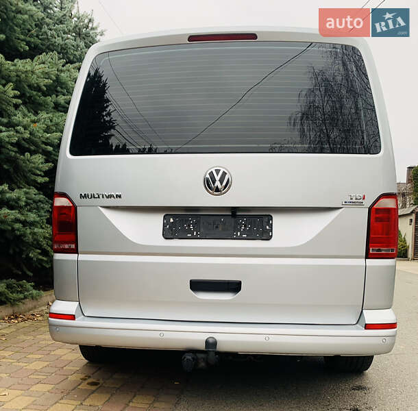 Мінівен Volkswagen Multivan 2016 в Києві фото 5 Мінівен Volkswagen Multivan 2016 в Києві