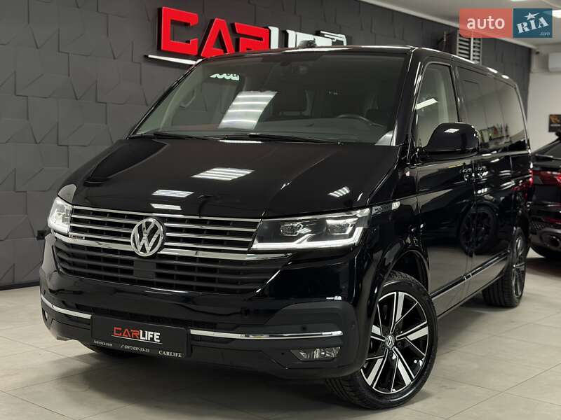 Минивэн Volkswagen Multivan 2024 в Тернополе фото 3 Минивэн Volkswagen Multivan 2024 в Тернополе