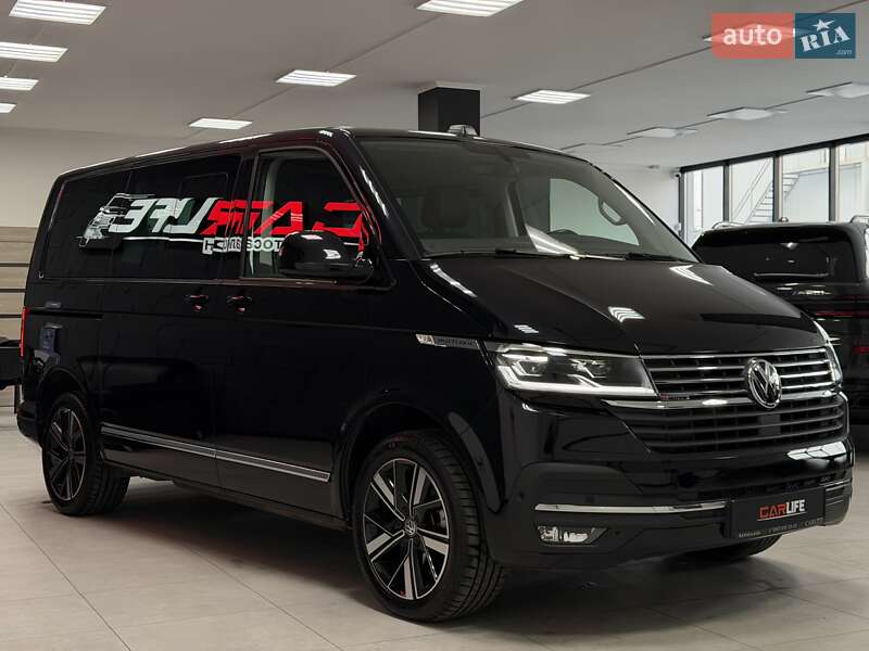 Минивэн Volkswagen Multivan 2024 в Тернополе фото 13 Минивэн Volkswagen Multivan 2024 в Тернополе