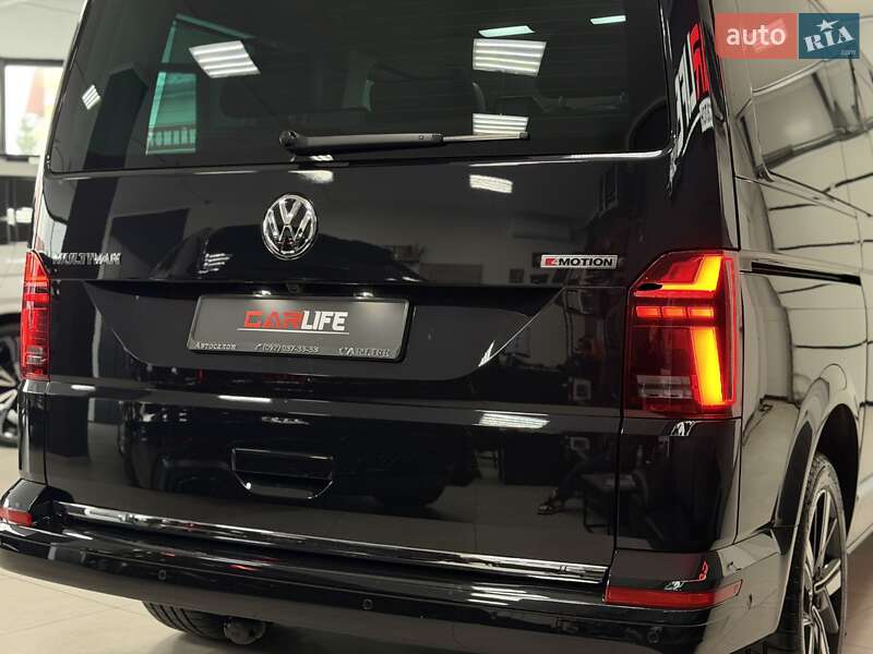 Минивэн Volkswagen Multivan 2024 в Тернополе фото 19 Минивэн Volkswagen Multivan 2024 в Тернополе