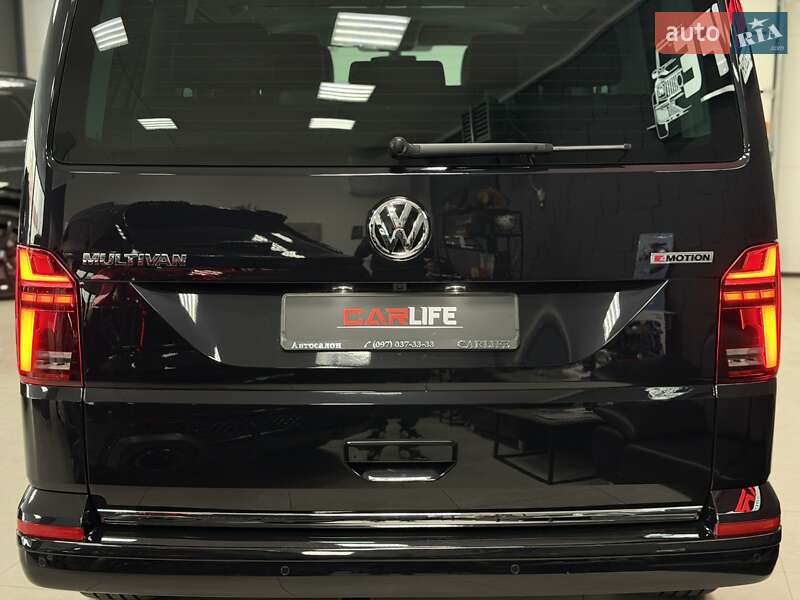 Минивэн Volkswagen Multivan 2024 в Тернополе фото 20 Минивэн Volkswagen Multivan 2024 в Тернополе
