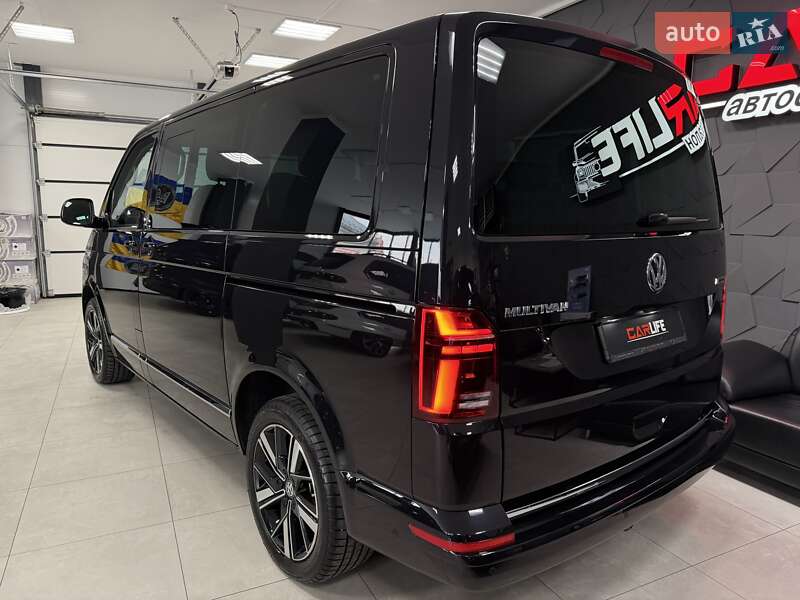 Минивэн Volkswagen Multivan 2024 в Тернополе фото 29 Минивэн Volkswagen Multivan 2024 в Тернополе