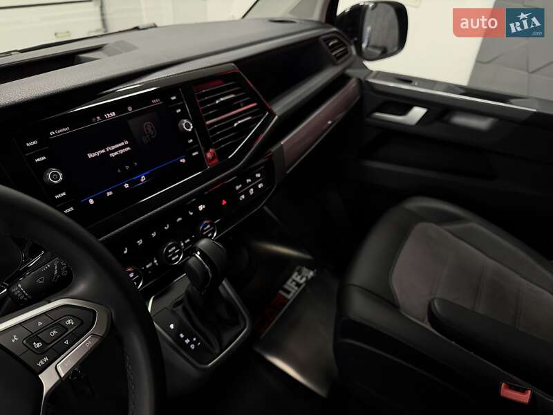 Минивэн Volkswagen Multivan 2024 в Тернополе фото 34 Минивэн Volkswagen Multivan 2024 в Тернополе