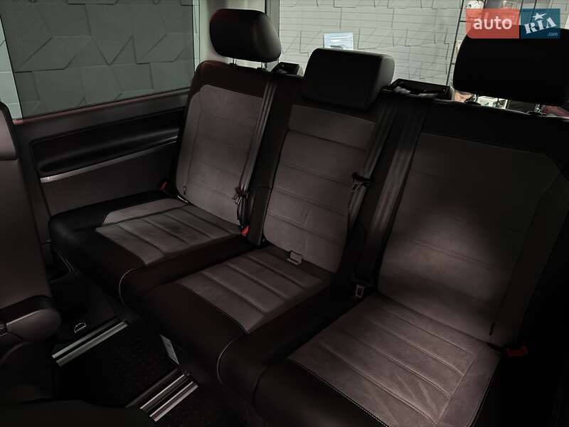 Минивэн Volkswagen Multivan 2024 в Тернополе фото 50 Минивэн Volkswagen Multivan 2024 в Тернополе