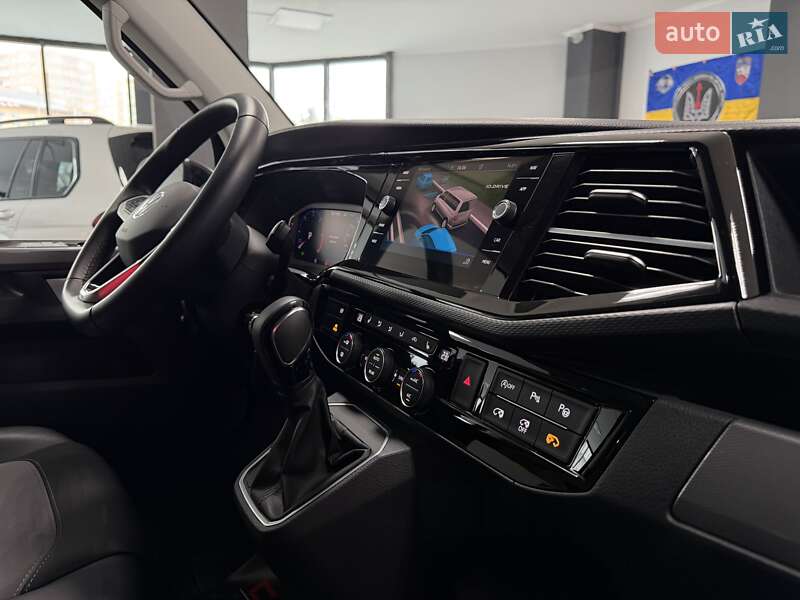Минивэн Volkswagen Multivan 2024 в Тернополе фото 59 Минивэн Volkswagen Multivan 2024 в Тернополе