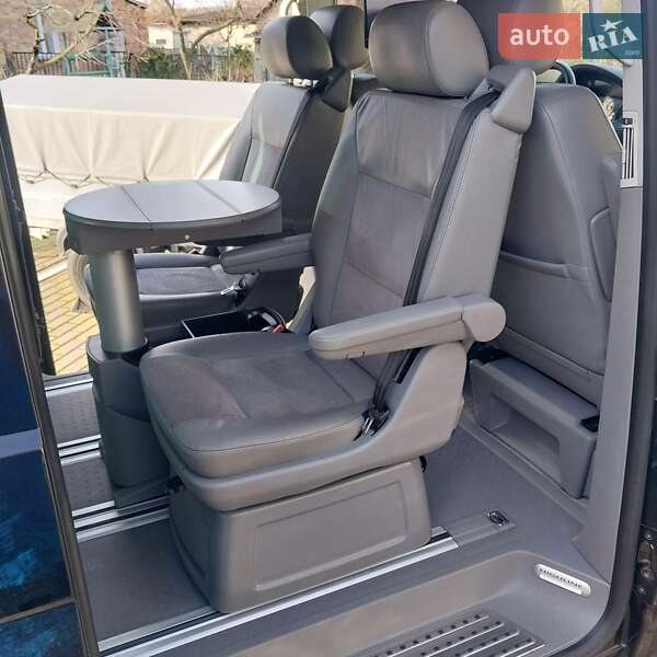 Минивэн Volkswagen Multivan 2008 в Киеве