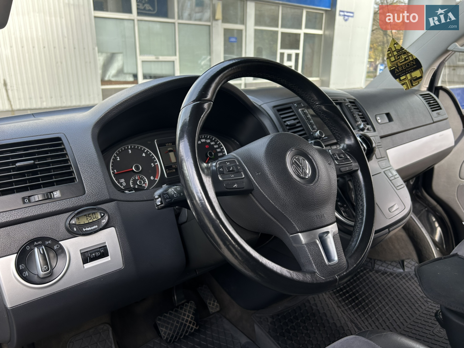 2011 Volkswagen Multivan - мініатюра 11