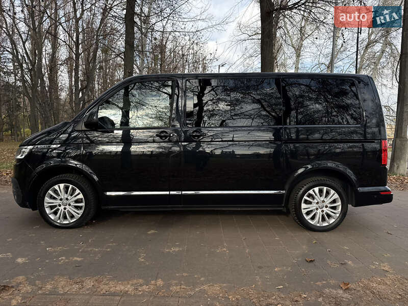 Мінівен Volkswagen Multivan 2020 в Києві фото 4 Мінівен Volkswagen Multivan 2020 в Києві