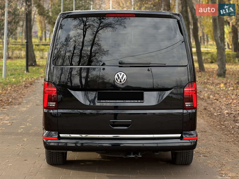 Мінівен Volkswagen Multivan 2020 в Києві фото 8 Мінівен Volkswagen Multivan 2020 в Києві