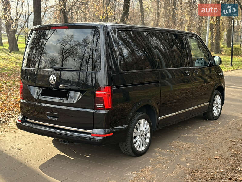 Мінівен Volkswagen Multivan 2020 в Києві фото 10 Мінівен Volkswagen Multivan 2020 в Києві