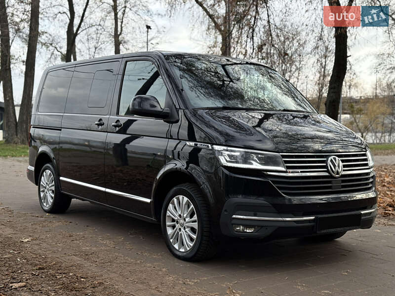 Мінівен Volkswagen Multivan 2020 в Києві фото 12 Мінівен Volkswagen Multivan 2020 в Києві
