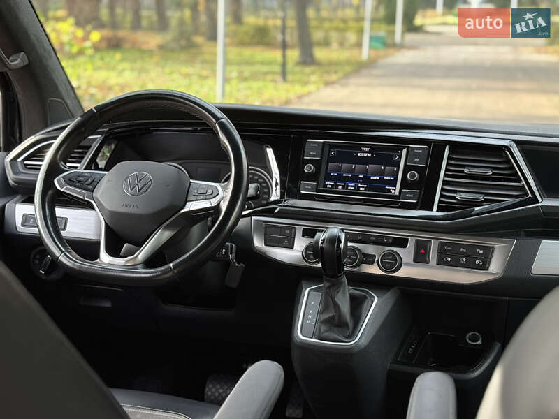 Мінівен Volkswagen Multivan 2020 в Києві фото 18 Мінівен Volkswagen Multivan 2020 в Києві