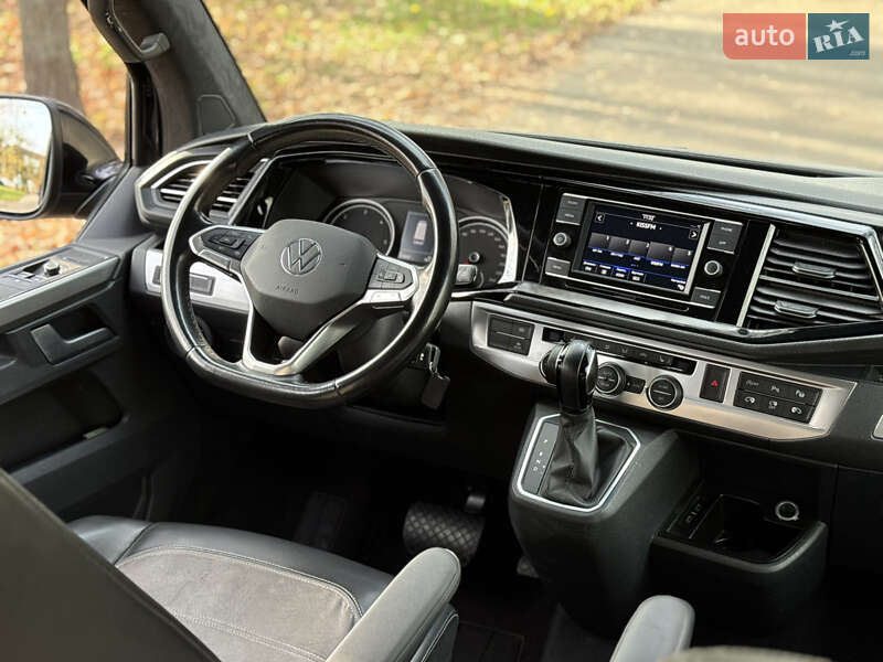 Мінівен Volkswagen Multivan 2020 в Києві фото 19 Мінівен Volkswagen Multivan 2020 в Києві