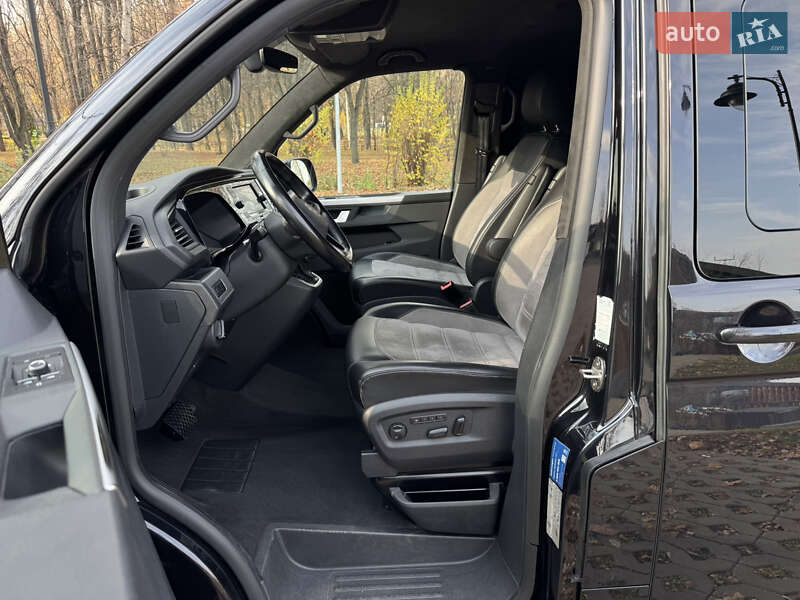 Мінівен Volkswagen Multivan 2020 в Києві фото 22 Мінівен Volkswagen Multivan 2020 в Києві