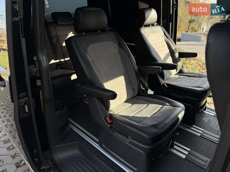 Мінівен Volkswagen Multivan 2020 в Києві фото 30 Мінівен Volkswagen Multivan 2020 в Києві