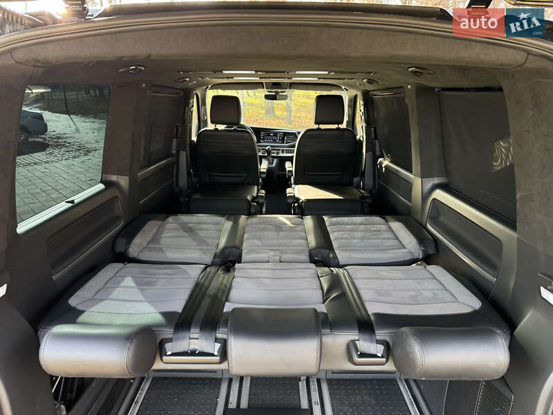 Мінівен Volkswagen Multivan 2020 в Києві фото 38 Мінівен Volkswagen Multivan 2020 в Києві