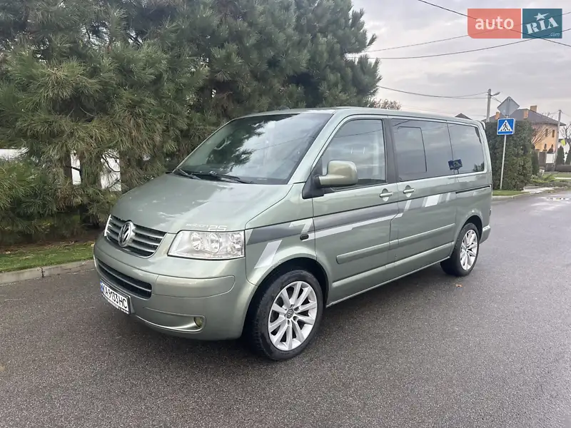 Volkswagen Multivan 2003