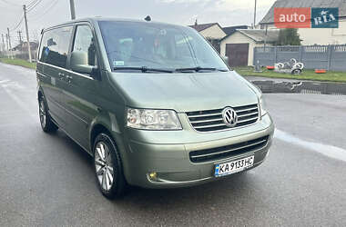 Минивэн Volkswagen Multivan 2003 в Киеве