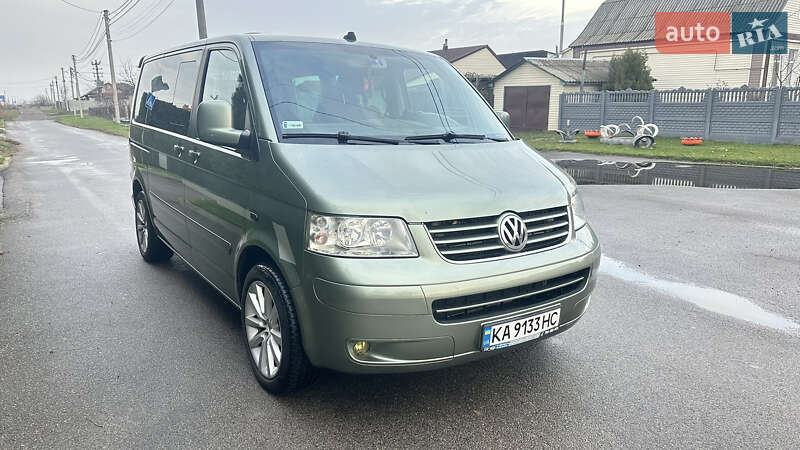 Минивэн Volkswagen Multivan 2003 в Киеве фото 5 Минивэн Volkswagen Multivan 2003 в Киеве
