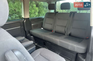 Минивэн Volkswagen Multivan 2003 в Киеве