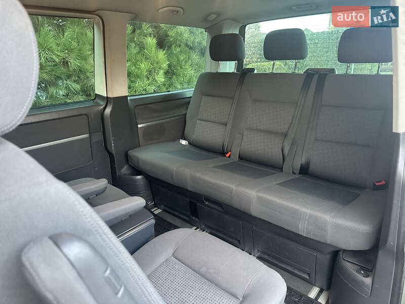 Минивэн Volkswagen Multivan 2003 в Киеве фото 14 Минивэн Volkswagen Multivan 2003 в Киеве