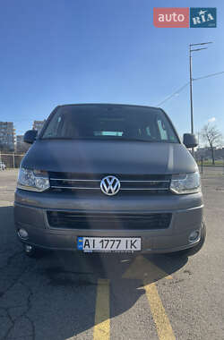Минивэн Volkswagen Multivan 2010 в Киеве