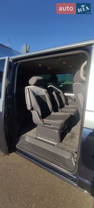 Мінівен Volkswagen Multivan 2010 в Києві фото 10 Мінівен Volkswagen Multivan 2010 в Києві