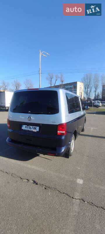 Мінівен Volkswagen Multivan 2010 в Києві фото 14 Мінівен Volkswagen Multivan 2010 в Києві