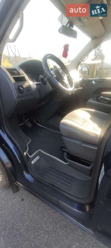 Мінівен Volkswagen Multivan 2010 в Києві фото 18 Мінівен Volkswagen Multivan 2010 в Києві