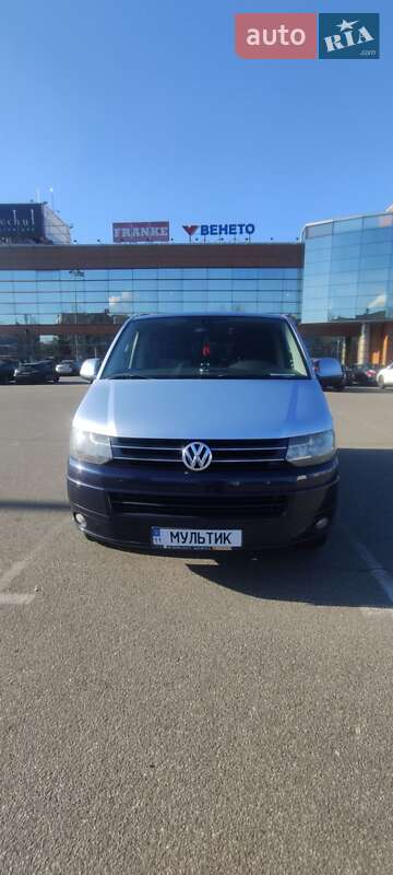 Мінівен Volkswagen Multivan 2010 в Києві фото 20 Мінівен Volkswagen Multivan 2010 в Києві