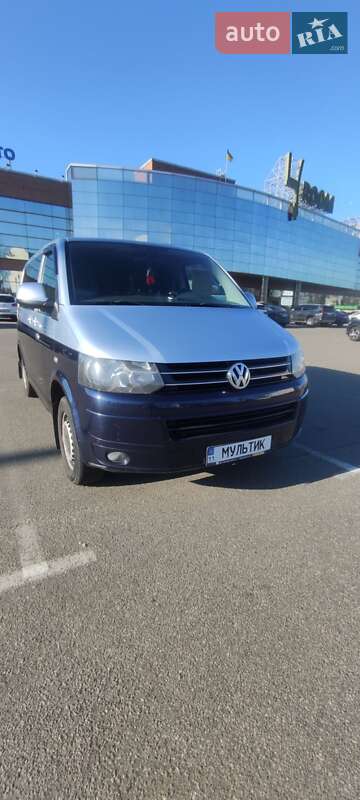 Мінівен Volkswagen Multivan 2010 в Києві фото 21 Мінівен Volkswagen Multivan 2010 в Києві