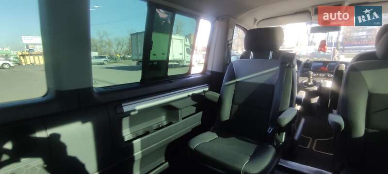 Мінівен Volkswagen Multivan 2010 в Києві фото 40 Мінівен Volkswagen Multivan 2010 в Києві