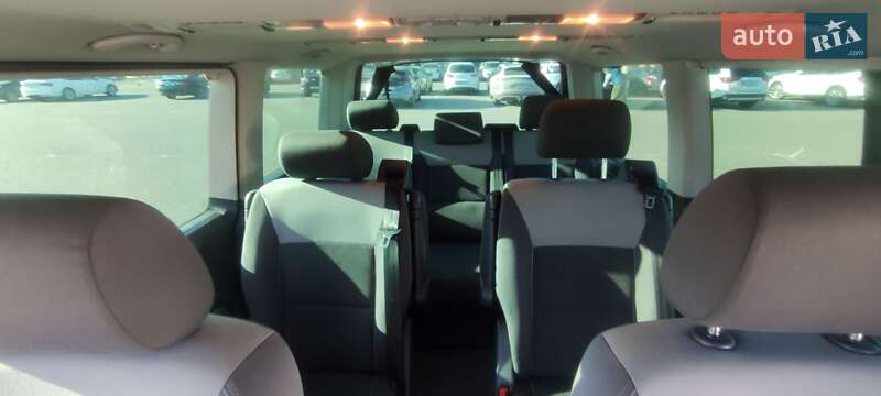 Мінівен Volkswagen Multivan 2010 в Києві фото 45 Мінівен Volkswagen Multivan 2010 в Києві